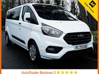 Ford Transit 2.0 320 EcoBlue Trend Minibus 5dr Diesel Auto L2 H1 Euro 6 (s/s)