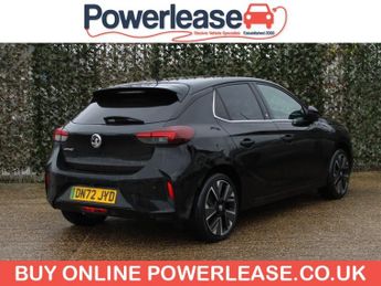 VAUXHALL Corsa Electric 50kWh Ultimate Hatchback 5dr Electric Auto (136 ps)