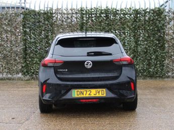 VAUXHALL Corsa Electric 50kWh Ultimate Hatchback 5dr Electric Auto (136 ps)