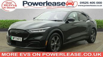 Ford Mustang Extended Range 91kWh SUV 5dr Electric Automatic (294 ps)