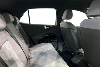 VOLKSWAGEN ID.3 Pro Performance 58kWh Life Hatchback 5dr Electric Auto (204 ps) 