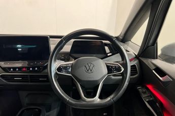 VOLKSWAGEN ID.3 Pro Performance 58kWh Life Hatchback 5dr Electric Auto (204 ps) 