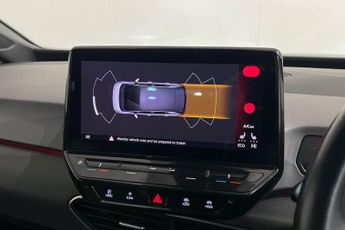 VOLKSWAGEN ID.3 Pro Performance 58kWh Life Hatchback 5dr Electric Auto (204 ps) 