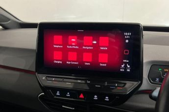 VOLKSWAGEN ID.3 Pro Performance 58kWh Life Hatchback 5dr Electric Auto (204 ps) 
