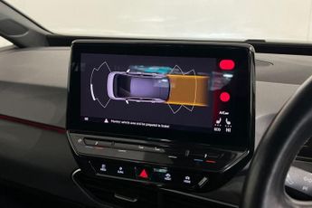 VOLKSWAGEN ID.3 Pro Performance 58kWh Life Hatchback 5dr Electric Auto (204 ps) 