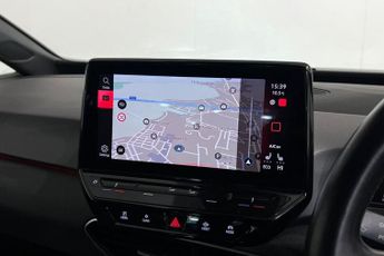 VOLKSWAGEN ID.3 Pro Performance 58kWh Life Hatchback 5dr Electric Auto (204 ps) 