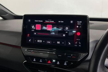 VOLKSWAGEN ID.3 Pro Performance 58kWh Life Hatchback 5dr Electric Auto (204 ps) 