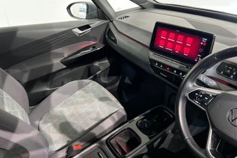 VOLKSWAGEN ID.3 Pro Performance 58kWh Life Hatchback 5dr Electric Auto (204 ps) 