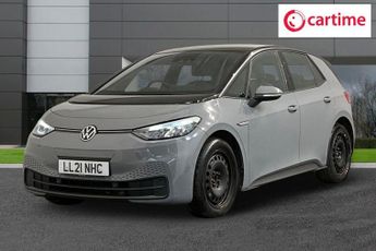 VOLKSWAGEN ID.3 Pro Performance 58kWh Life Hatchback 5dr Electric Auto (204 ps) 