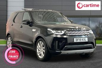 Land Rover Discovery 3.0 SD V6 HSE SUV 5dr Diesel Auto 4WD Euro 6 (s/s) (306 ps) Slid