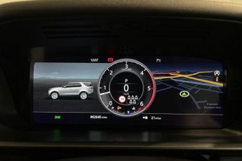 LAND ROVER DISCOVERY 3.0 SD V6 HSE SUV 5dr Diesel Auto 4WD Euro 6 (s/s) (306 ps) Slid