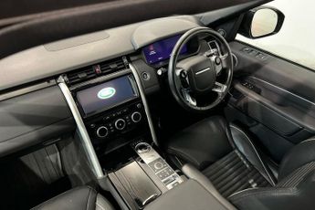 LAND ROVER DISCOVERY 3.0 SD V6 HSE SUV 5dr Diesel Auto 4WD Euro 6 (s/s) (306 ps) Slid