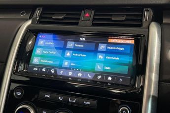 LAND ROVER DISCOVERY 3.0 SD V6 HSE SUV 5dr Diesel Auto 4WD Euro 6 (s/s) (306 ps) Slid