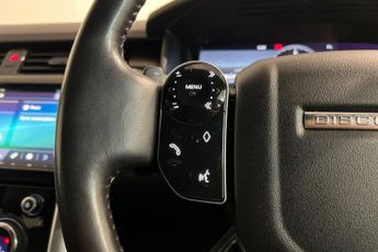 LAND ROVER DISCOVERY 3.0 SD V6 HSE SUV 5dr Diesel Auto 4WD Euro 6 (s/s) (306 ps) Slid