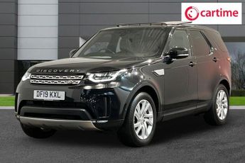 LAND ROVER DISCOVERY 3.0 SD V6 HSE SUV 5dr Diesel Auto 4WD Euro 6 (s/s) (306 ps) Slid