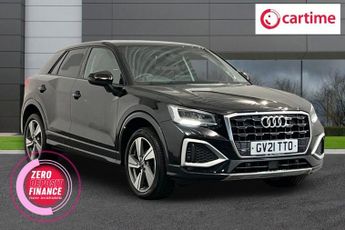 AUDI Q2 1.5 TFSI CoD 35 Sport SUV 5dr Petrol S Tronic Euro 6 (s/s) (150 