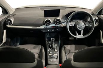 AUDI Q2 1.5 TFSI CoD 35 Sport SUV 5dr Petrol S Tronic Euro 6 (s/s) (150 