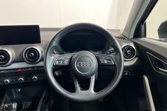 AUDI Q2 1.5 TFSI CoD 35 Sport SUV 5dr Petrol S Tronic Euro 6 (s/s) (150 