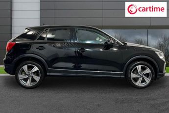 AUDI Q2 1.5 TFSI CoD 35 Sport SUV 5dr Petrol S Tronic Euro 6 (s/s) (150 