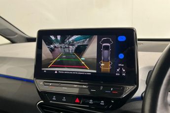 VOLKSWAGEN ID.3 Pro Performance 58kWh Family Hatchback 5dr Electric Auto (204 ps