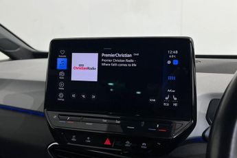 VOLKSWAGEN ID.3 Pro Performance 58kWh Family Hatchback 5dr Electric Auto (204 ps