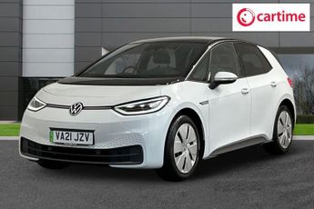 VOLKSWAGEN ID.3 Pro Performance 58kWh Family Hatchback 5dr Electric Auto (204 ps