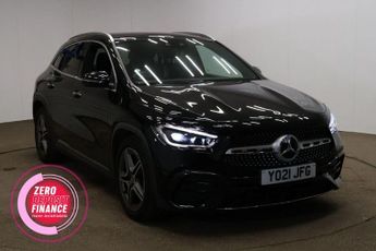 Mercedes GLA 1.3 GLA180 AMG Line (Premium Plus) SUV 5dr Petrol 7G-DCT Euro 6 