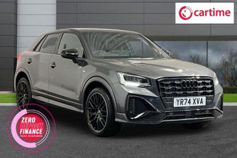 Audi Q2 1.5 TFSI CoD 35 Black Edition SUV 5dr Petrol S Tronic Euro 6 (s/