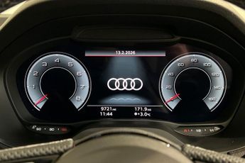 AUDI Q2 1.5 TFSI CoD 35 Black Edition SUV 5dr Petrol S Tronic Euro 6 (s/