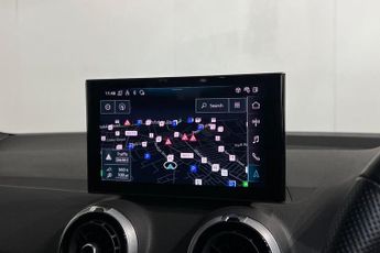 AUDI Q2 1.5 TFSI CoD 35 Black Edition SUV 5dr Petrol S Tronic Euro 6 (s/