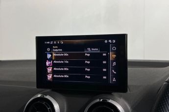 AUDI Q2 1.5 TFSI CoD 35 Black Edition SUV 5dr Petrol S Tronic Euro 6 (s/