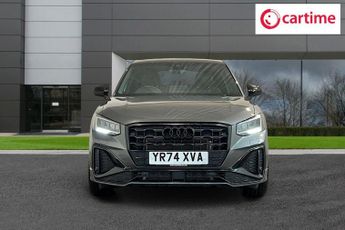 AUDI Q2 1.5 TFSI CoD 35 Black Edition SUV 5dr Petrol S Tronic Euro 6 (s/