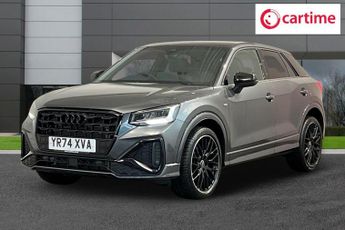 AUDI Q2 1.5 TFSI CoD 35 Black Edition SUV 5dr Petrol S Tronic Euro 6 (s/