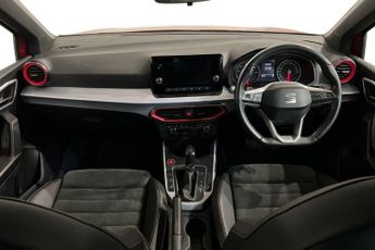 SEAT ARONA 1.0 TSI FR Edition SUV 5dr Petrol DSG Euro 6 (s/s) (110 ps) Rear