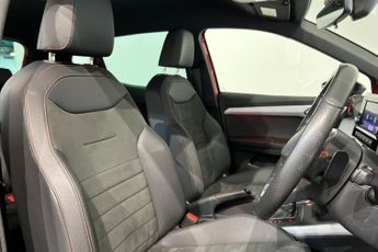 SEAT ARONA 1.0 TSI FR Edition SUV 5dr Petrol DSG Euro 6 (s/s) (110 ps) Rear