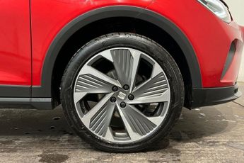 SEAT ARONA 1.0 TSI FR Edition SUV 5dr Petrol DSG Euro 6 (s/s) (110 ps) Rear
