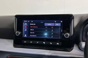 SEAT ARONA 1.0 TSI FR Edition SUV 5dr Petrol DSG Euro 6 (s/s) (110 ps) Rear