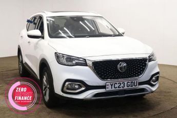 MG HS 1.5 T-GDI Exclusive SUV 5dr Petrol DCT Euro 6 (s/s) (162 ps)