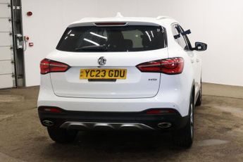 MG MG HS 1.5 T-GDI Exclusive SUV 5dr Petrol DCT Euro 6 (s/s) (162 ps)