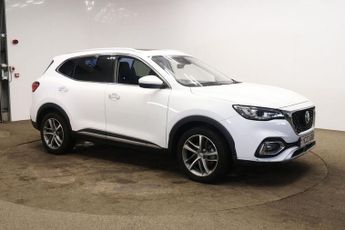 MG MG HS 1.5 T-GDI Exclusive SUV 5dr Petrol DCT Euro 6 (s/s) (162 ps)