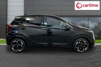 KIA PICANTO 1.0 3 Hatchback 5dr Petrol AMT Euro 6 (s/s) (62 bhp) Reverse Cam