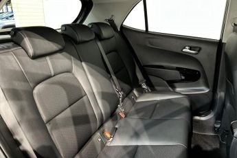 KIA PICANTO 1.0 3 Hatchback 5dr Petrol AMT Euro 6 (s/s) (62 bhp) Reverse Cam