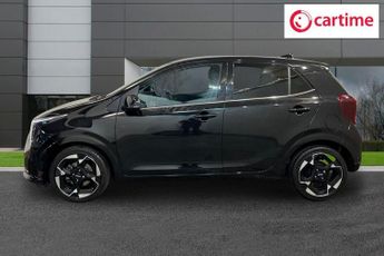 KIA PICANTO 1.0 3 Hatchback 5dr Petrol AMT Euro 6 (s/s) (62 bhp) Reverse Cam