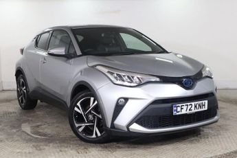 Toyota C-HR 1.8 VVT-h Design CVT Euro 6 (s/s) 5dr