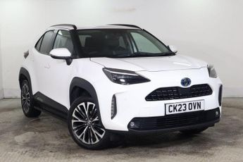 Toyota Yaris 1.5 VVT-h Excel E-CVT Euro 6 (s/s) 5dr