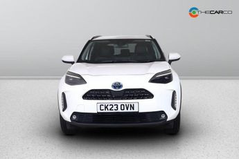 TOYOTA YARIS CROSS 1.5 VVT-h Excel E-CVT Euro 6 (s/s) 5dr