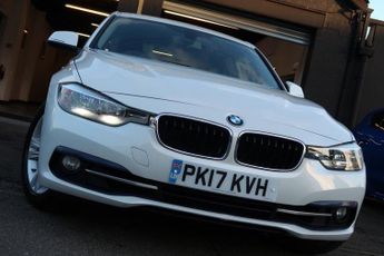 BMW 320 2.0 320i Sport Saloon 4dr Petrol Auto Euro 6 (s/s) (184 ps)