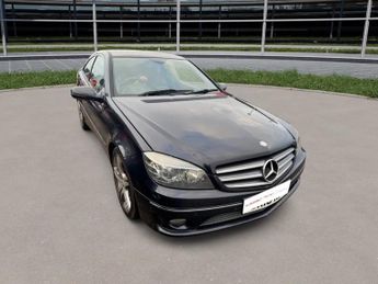Mercedes CLC 1.8 CLC180K Sport Coupe 3dr Petrol Auto Euro 4 (143 ps)