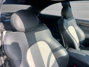 MERCEDES-BENZ CLC CLASS 1.8 CLC180K Sport Coupe 3dr Petrol Auto Euro 4 (143 ps)