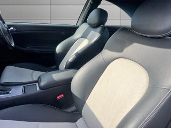 MERCEDES-BENZ CLC CLASS 1.8 CLC180K Sport Coupe 3dr Petrol Auto Euro 4 (143 ps)